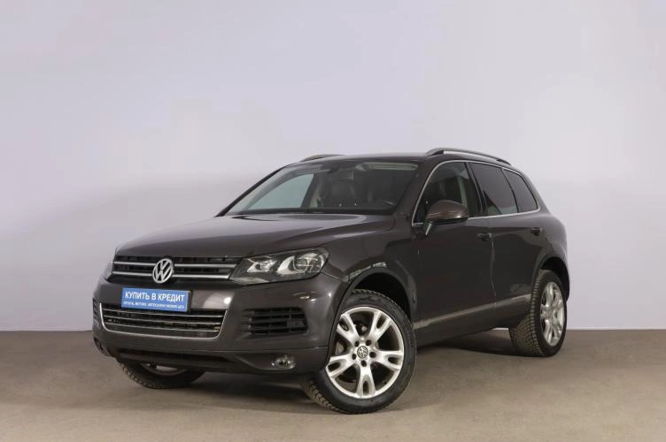 Volkswagen Touareg 3 из 6