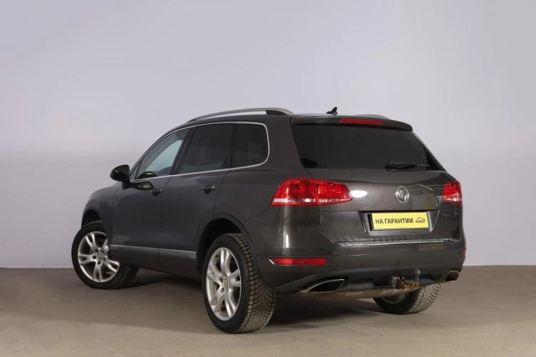 Volkswagen Touareg 6 из 6