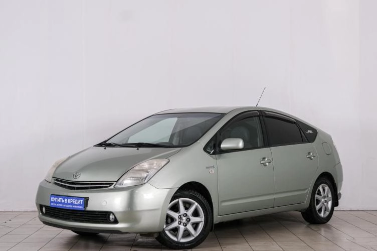 Toyota Prius 3 из 6