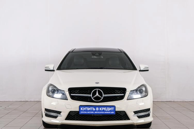 Mercedes-Benz C-класс 2 из 6