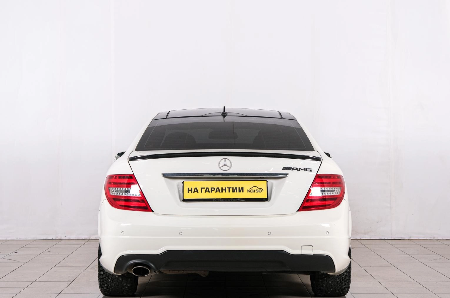 Mercedes-Benz C-класс 5 из 23