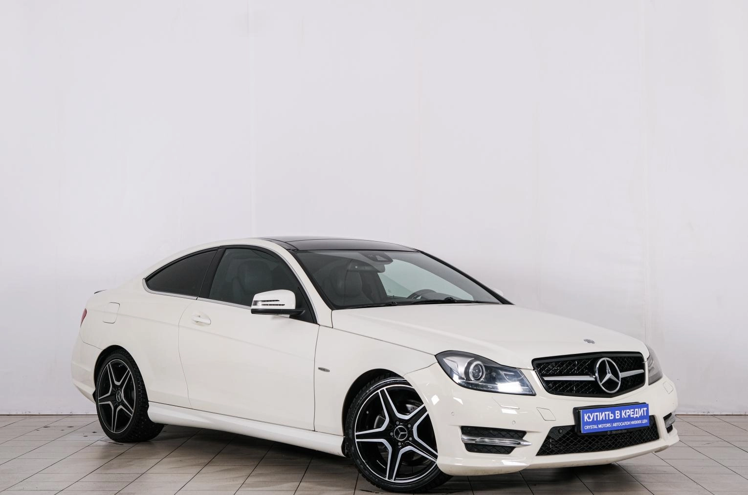 Mercedes-Benz C-класс 1 из 23