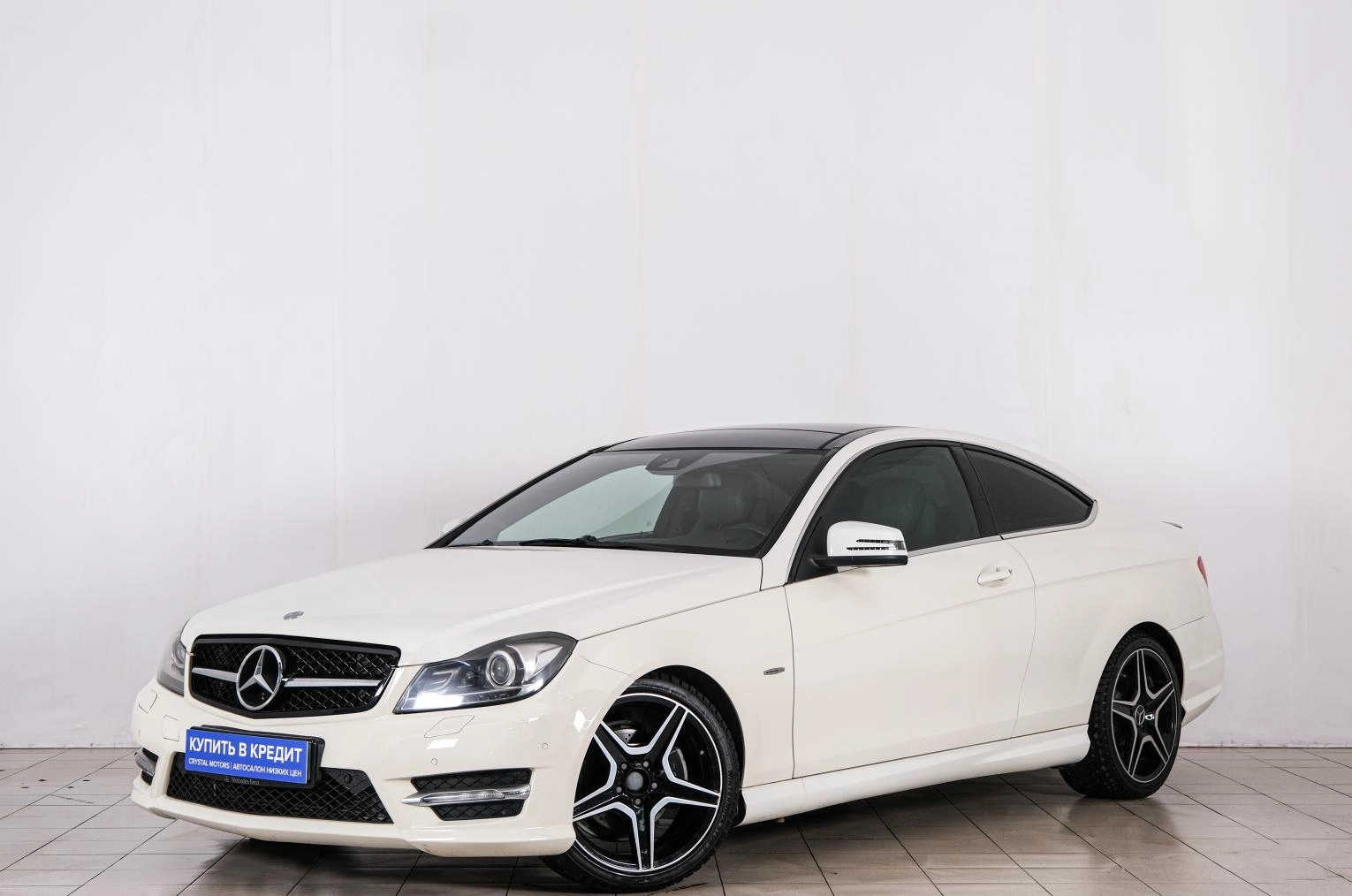 Mercedes-Benz C-класс 3 из 23