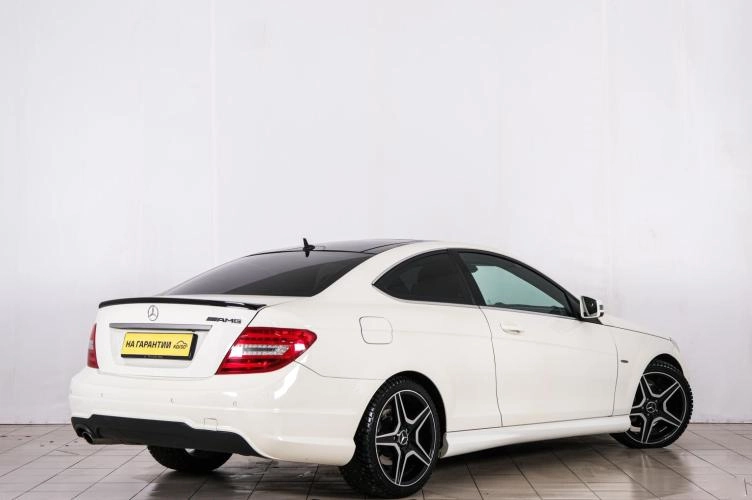 Mercedes-Benz C-класс 6 из 6