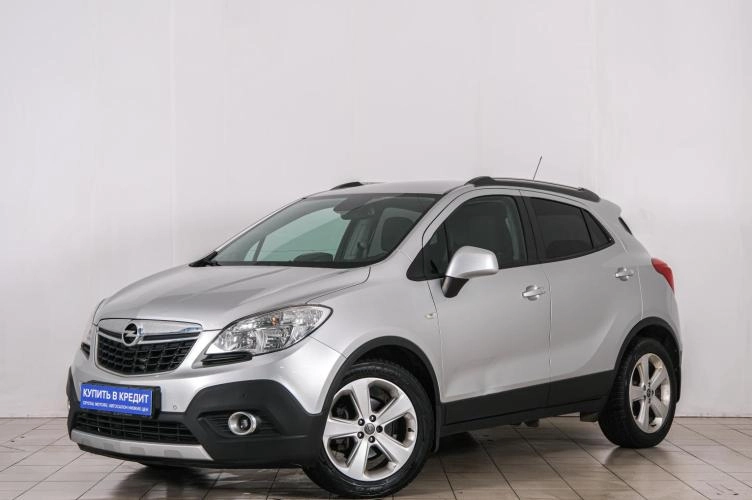 Opel Mokka 3 из 6