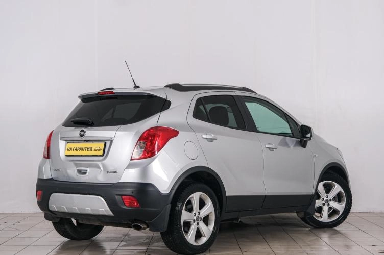 Opel Mokka 6 из 6
