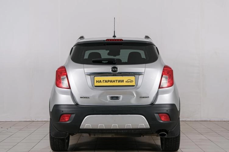 Opel Mokka 5 из 6