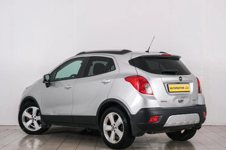 Opel Mokka 4 из 6
