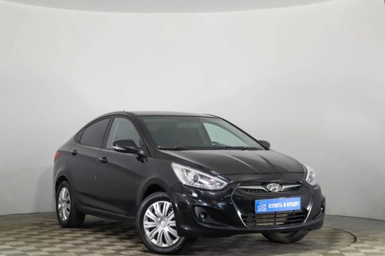 Hyundai Solaris 1 из 6