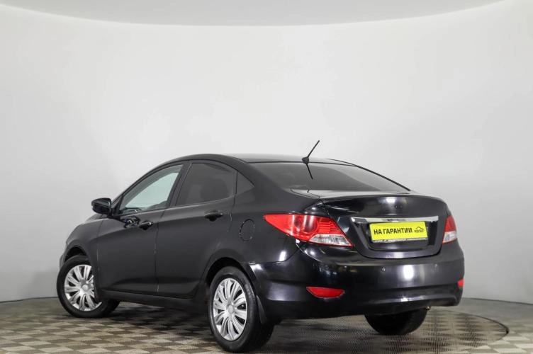 Hyundai Solaris 6 из 6