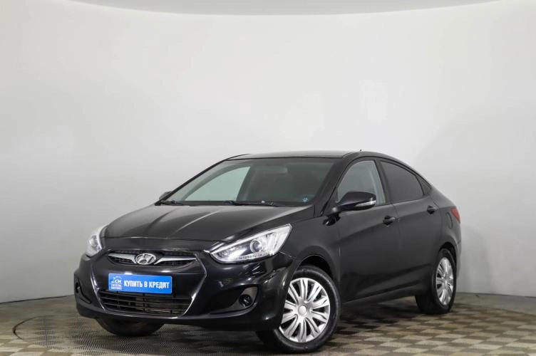 Hyundai Solaris 3 из 6