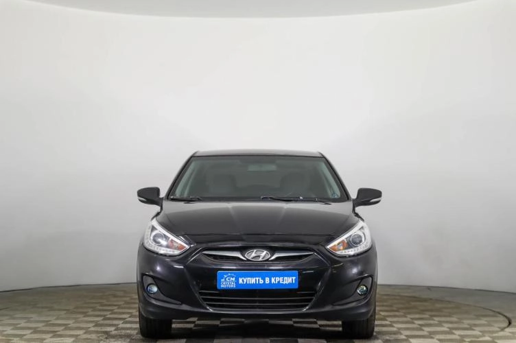 Hyundai Solaris 2 из 6