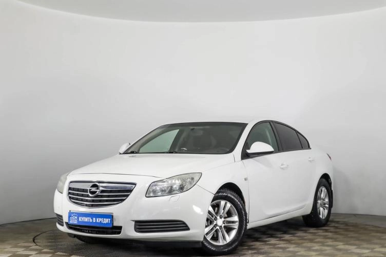 Opel Insignia 3 из 6