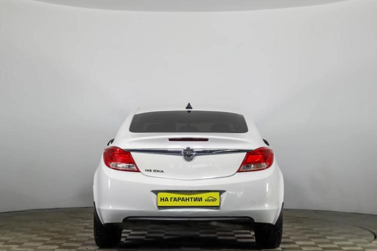 Opel Insignia 5 из 6