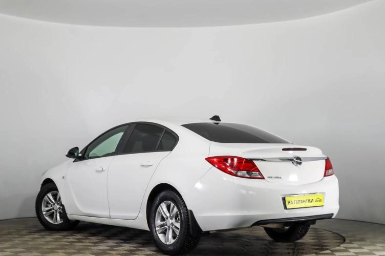 Opel Insignia 6 из 6