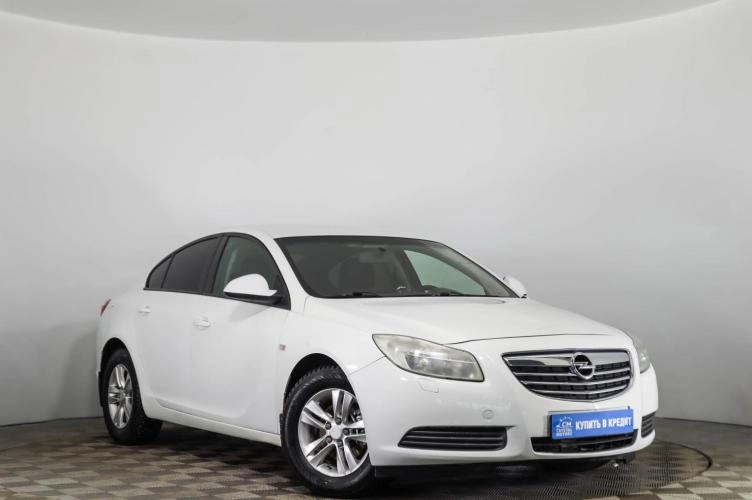 Opel Insignia 1 из 6
