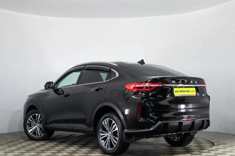Haval F7x 6 из 6