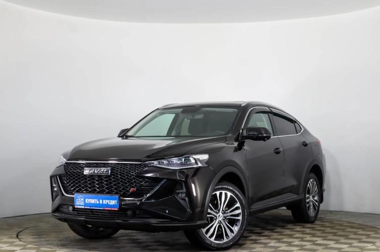 Haval F7x 3 из 6