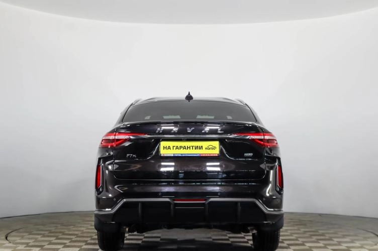 Haval F7x 5 из 6