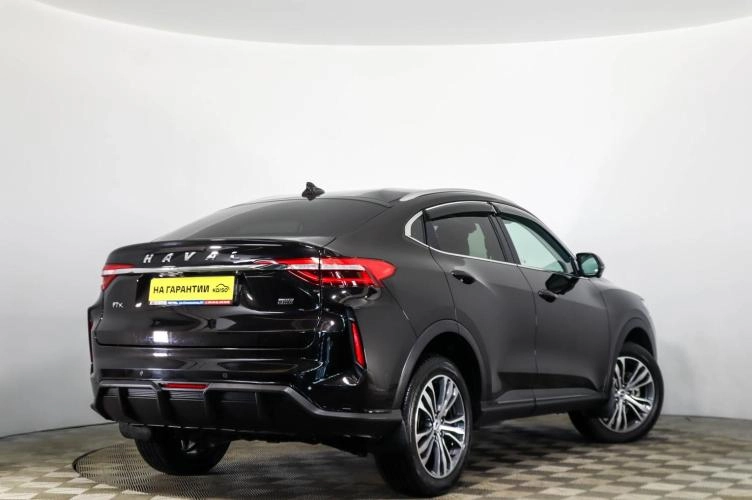 Haval F7x 4 из 6