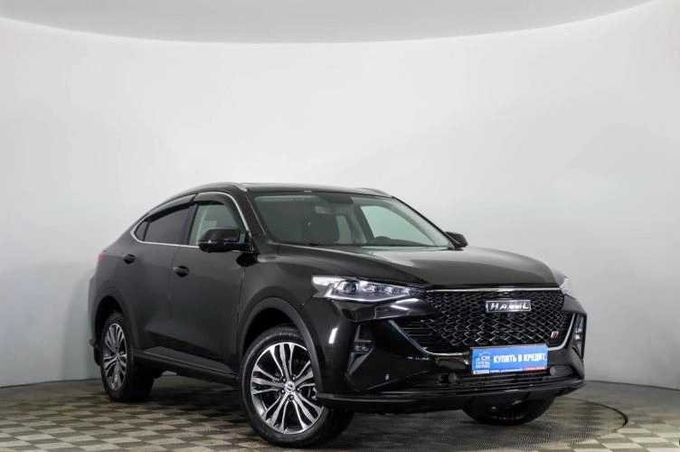 Haval F7x 1 из 6