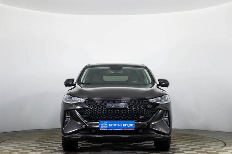 Haval F7x 2 из 6