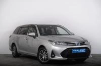 Toyota Corolla Fielder 1 из 19