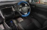Toyota Corolla Fielder 8 из 19