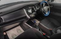 Toyota Corolla Fielder 17 из 19