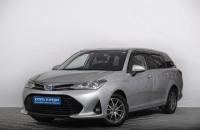 Toyota Corolla Fielder 2 из 19