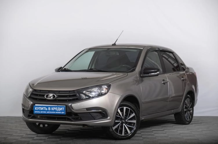 ВАЗ (LADA) Granta 2 из 6