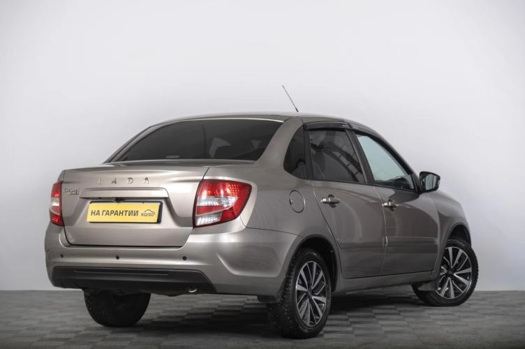 ВАЗ (LADA) Granta 6 из 6