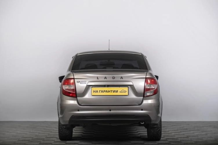 ВАЗ (LADA) Granta 4 из 6