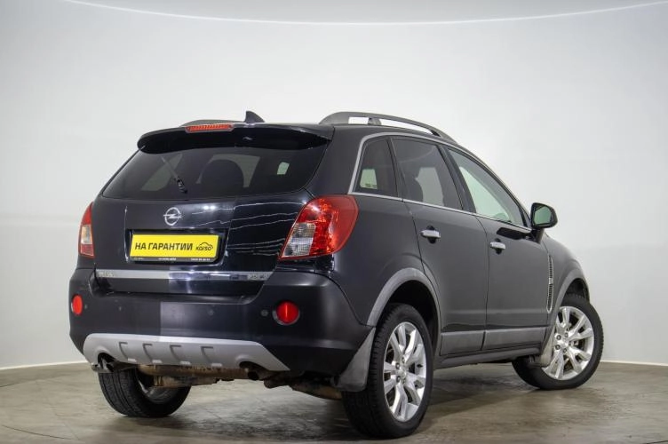 Opel Antara 4 из 6
