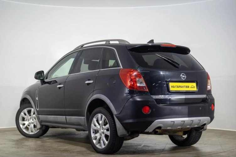 Opel Antara 6 из 6