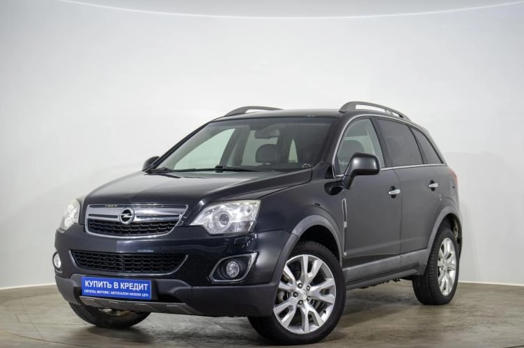 Opel Antara 3 из 6