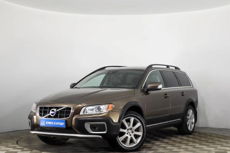 Volvo XC70 3 из 6