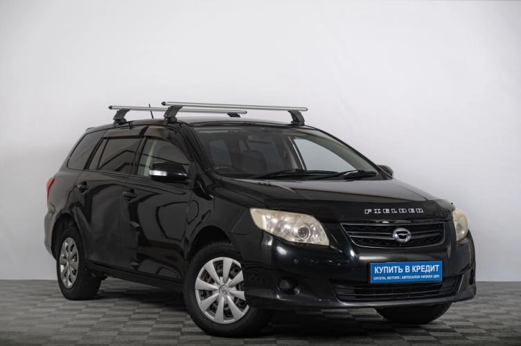 Toyota Corolla Fielder 1 из 6