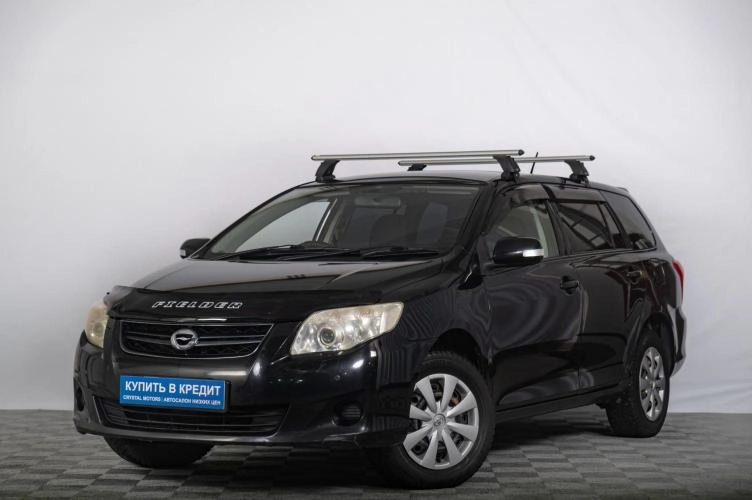 Toyota Corolla Fielder 2 из 6