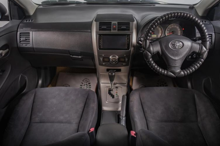 Toyota Corolla Fielder 10 из 17