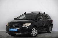 Toyota Corolla Fielder 2 из 17