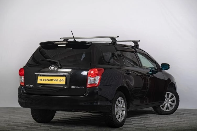 Toyota Corolla Fielder 6 из 6
