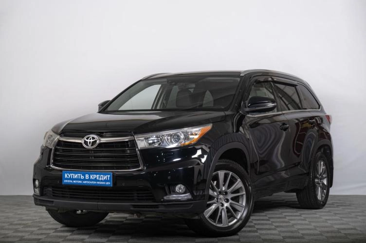 Toyota Highlander 2 из 6