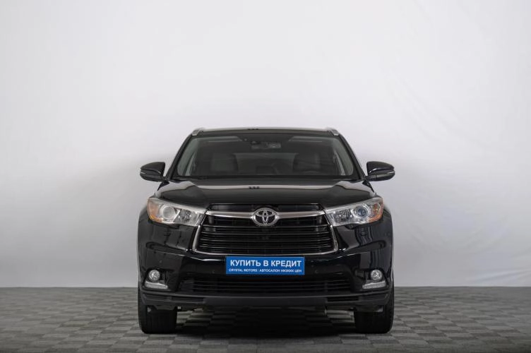 Toyota Highlander 3 из 6