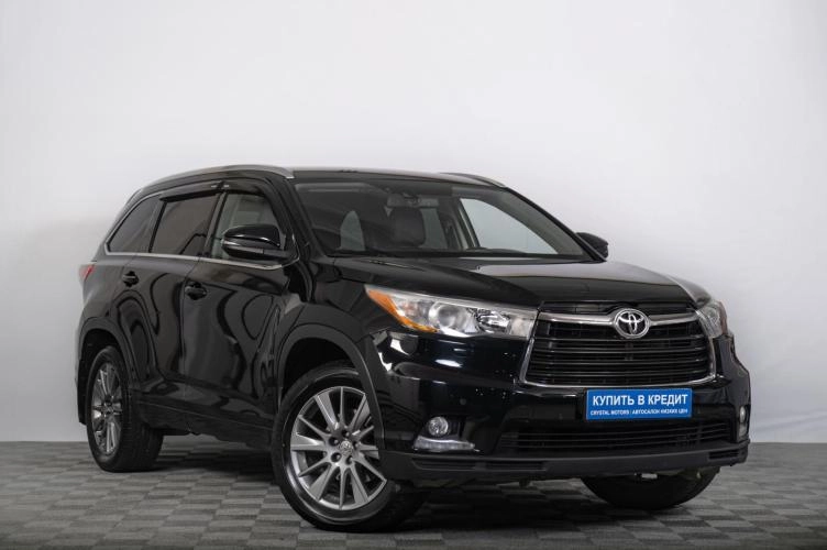 Toyota Highlander 1 из 6