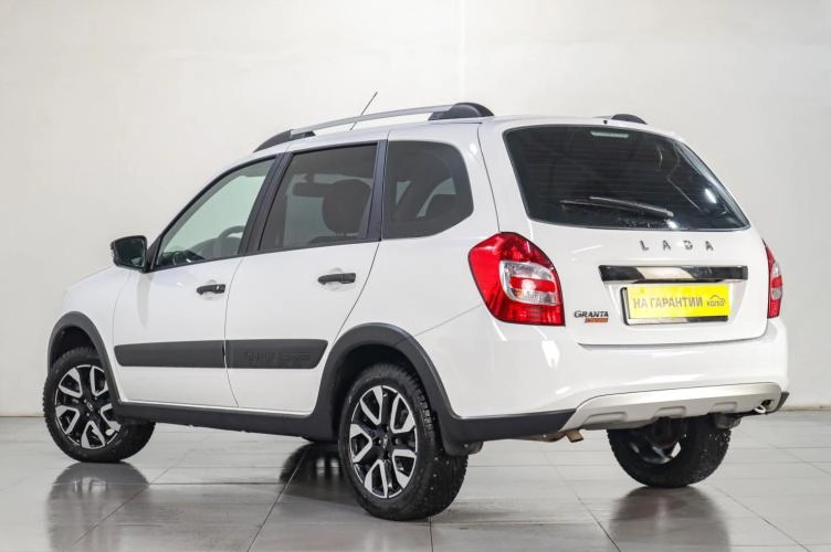 ВАЗ (LADA) Granta Cross 4 из 6