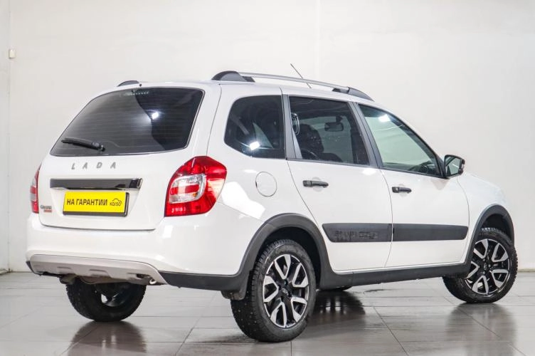 ВАЗ (LADA) Granta Cross 6 из 6