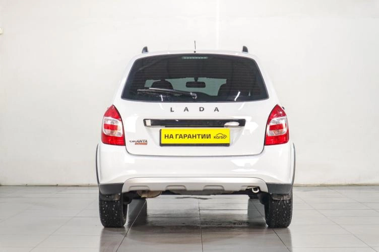 ВАЗ (LADA) Granta Cross 5 из 6