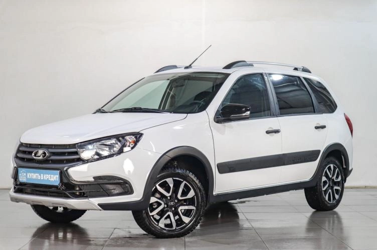 ВАЗ (LADA) Granta Cross 3 из 6