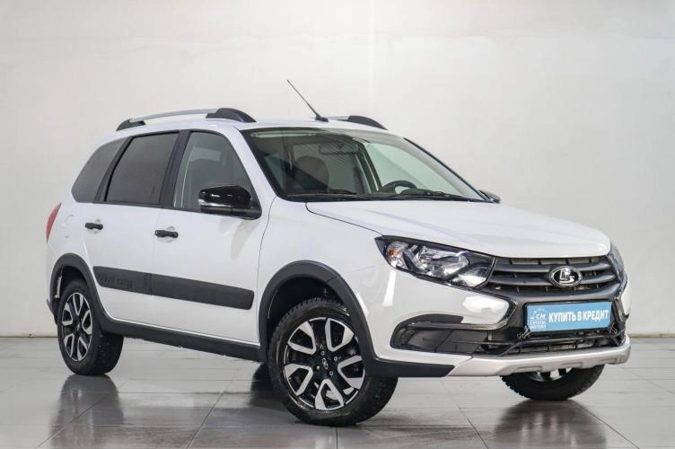ВАЗ (LADA) Granta Cross